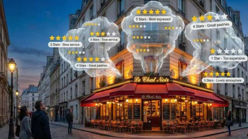 Una purga silenciosa está haciendo desaparecer miles de reseñas de negocios locales en Google